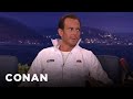 Will Arnett Wants To Be A Droid In “Star Wars” | CONAN on TBS