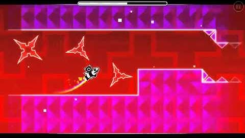 Geometrydash - Dorabae Difficult 4 (Medium Demon) 20 demons!!! By dorabae