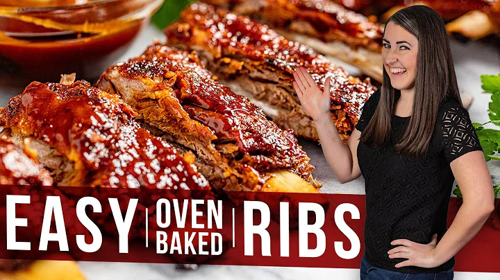Easy Oven Baked Ribs (Spareribs, Baby Back, or St. Louis-style) - DayDayNews