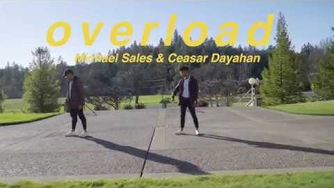John Legend - Overload ft. Miguel | Choreography by Ceasar Dayahan and Michael Sales