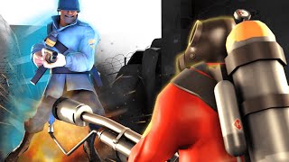 [TF2] Punishing Pyros: The American Way