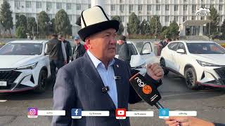 картинка: Эмаком курулуш компаниясы курган көп кабатту уйдө өрт коопсуздугунун талаптары сакталган эмес