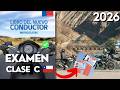 preguntas y respuestas examen clase c chile como pasar el examen clase c chile