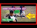 FINAL SAWAHLUNTO DERBY 2019 FULL RACE (SELAMAT JALAN MARAWA SUMBAR)