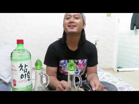 Cara Membuat Minuman Ginseng Korea