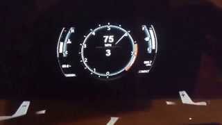 2014 Lexus IS350 F Sport Acceleration (FM6)