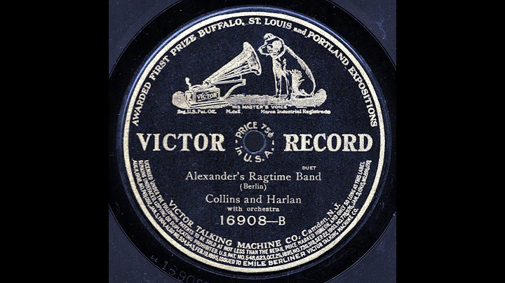 Alexander's Ragtime Band TV show performance - TV Show performance video thumbnail