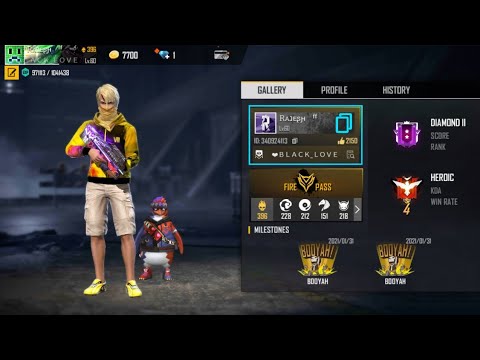 How to Copy Your FreeFire Name || GW Rajesh || - YouTube