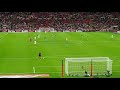 England vs Slovenia Wembley 5th October 2017 Paper Aeroplane Goal