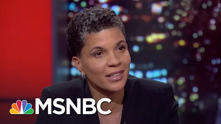 Michelle Alexander: I Am 'Endorsing The Political ...