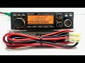 💫Kenwood TM-221 VHF 40W + DC Open💫 - YouTube