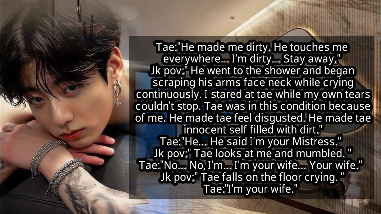 Taekook/vkook ff|| Madly In Love (second)  [Part 53]- Taekook moment😍-#taekookff #taekook