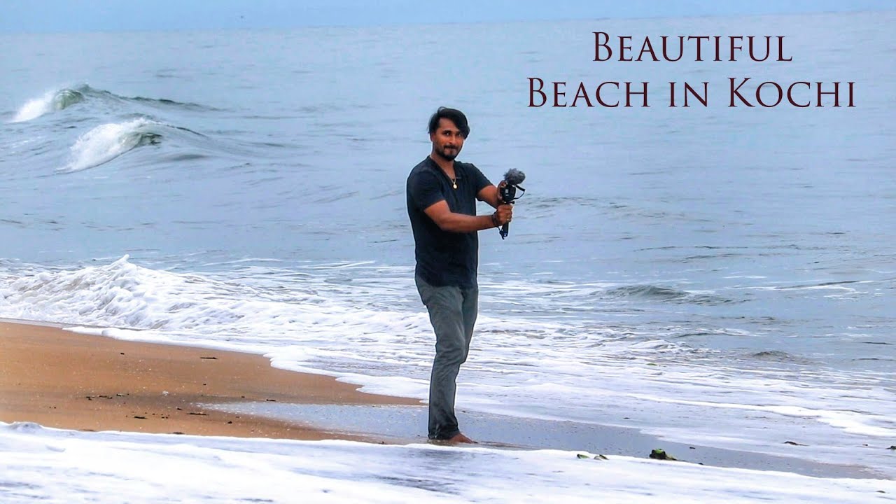 Beautiful Beach in Kochi | Kuzhipilly Beach |