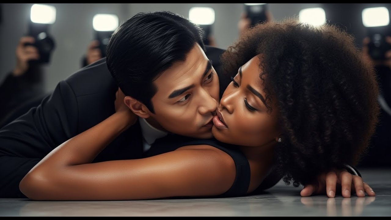 Korean CEO Collapsed In a Gala—His Maid Caught Him and Accidentally Kissed Him In Front of His Wife