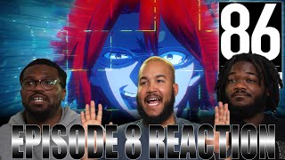 Brother VS Brother | 86 Episode 8 Reaction