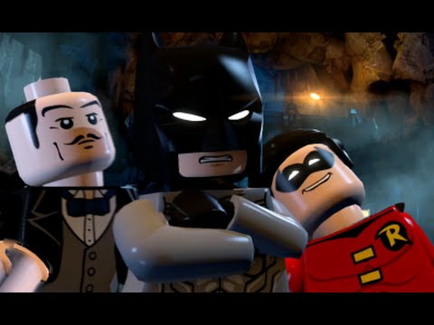 Batcave - LEGO Batman 3: Beyond Gotham Guide - IGN