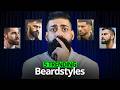 Men's Beardstyle Trends 2026 | Beard Styles for your Face Shape