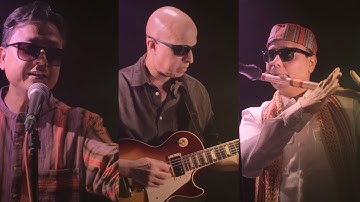 🎵 Dizzying Heights –  Roy Menezes feat. Pt. Geetesh Mishra & Varun Swarup | Official Music Video