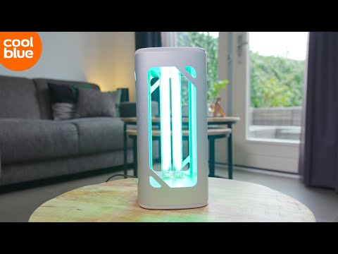 Wat is een UV-C lamp en wat kan je ermee?