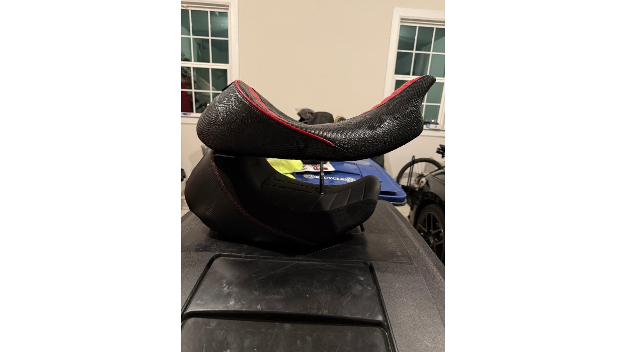 C&C Custom Seat