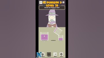 IQ Dungeon 2 Level 38 #nozemazter