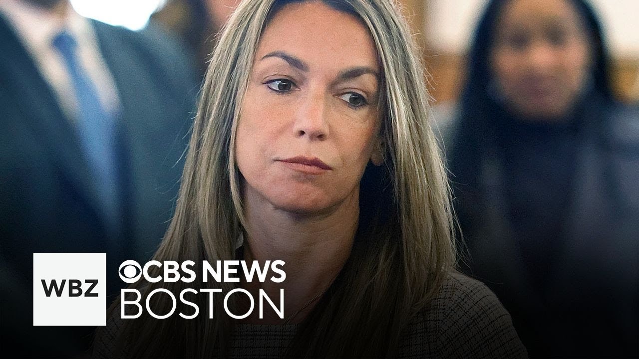 Karen Read returns to court for hearing on dog bite testimony - YouTube