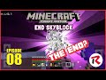 Not a WR! - Minecraft End Skyblock - MCPE Timelapse (08)