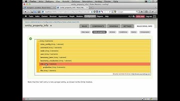 Rules Mastery 51 -- Devel Rules