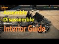 Car mechanic simulator 2021 how to assemble disassemble interior guide