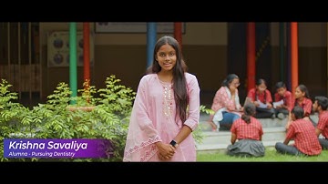 Break barriers with hard work and integrity: Governor Devvrat Inspires AVM-Ahmedabad Students