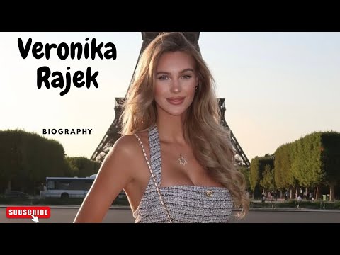 Veronika Rajek's Topless Photos: A Stunning Revelation