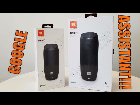 jbl link 19