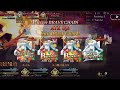 [FGO EN] Advanced Quest 8 - The Oni's Backbone