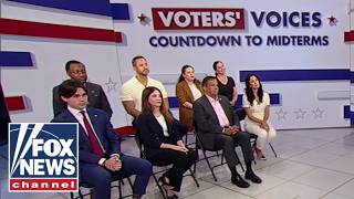 Voters reveal 'MOST SIGNIFICANT MIDTERM' and their concerns