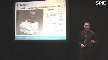 Compact, Low cost, High Performance Optical Biosensors for Point-of-Care Diagnostics