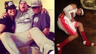 LeBroning and Parkering - Compilation (Funny)