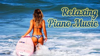 #14 Relaxing Piano Music - Calm Piano, Background music, Healing music