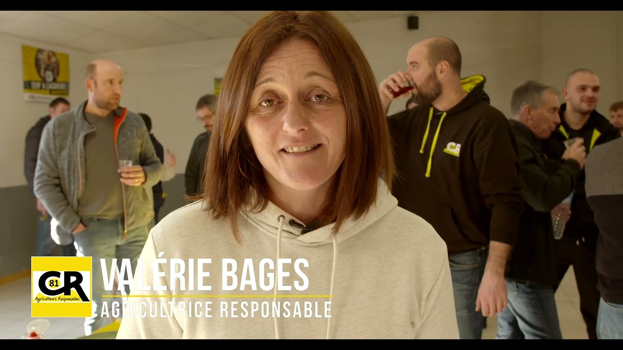 CR81 - Portrait de Campagne - Valérie BAGES