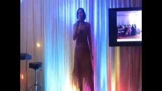 Diễm Châu Sings- Reunion Phú Nhuận 83- August 31,2013 In San Jose -CA