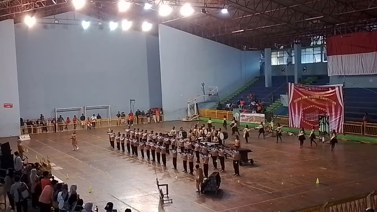 MB SDN 3 ujungaris Indramayu - CDMC KIDS 3 cirebon 2025