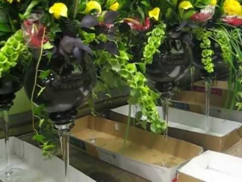 Video: Er m og s levering blomster?