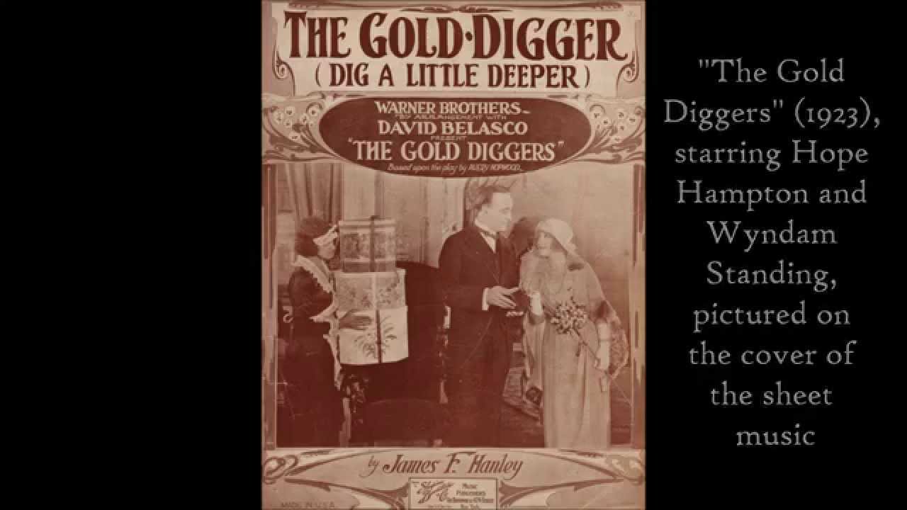 The Gold Diggers (1923 film) - Wikipedia