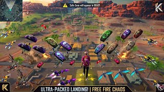 Dimaag Se Khela 😏🔥 | Free Fire Trick freefire #smartplay #ffshorts #gamingtips #shorts #viral #gamer