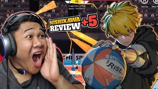 REVIEW NISHIKAWA  5 TO THE MAX!! SEMENGERIKAN APA KEKUATANNYA?