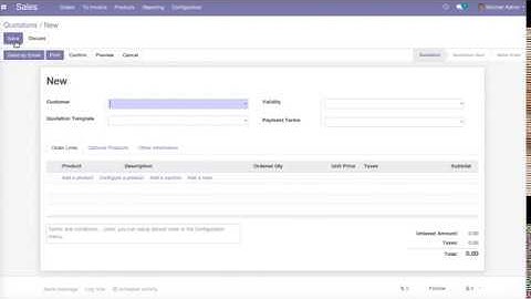 Multiple Branch(Unit) Operation Setup for All Applications | Odoo Apps Features | #odoo #branch