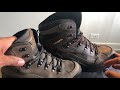 Lowa Men's Renegade GTX- Waterprofing Advice