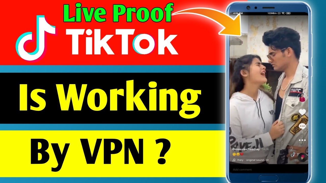 Featured image of post Tiktok Lite Vpn / Thanks to tiktok lite you can share funny videos with all your friends and followers.