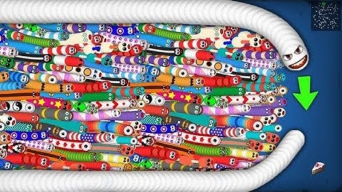 Hardest Game Worms zone.io Highest Score Record Kill Tiny Snake oggy Saamp Shinchan Game