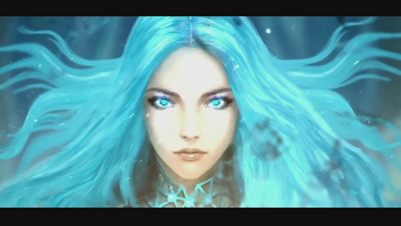 Aion - The Rise of Ereshkigal (5.3 - 5.8 Cutscenes)