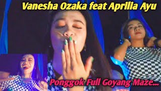 Nguntir Bareng Di Sidomulyo Desa Sidorejo Ponggok Blitar Menghadirkan Vanesha Ozaka feat Aprilia Ayu